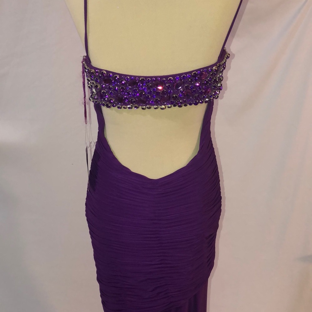 NWT! Jovani Prom/Pageant Gown - Picture 5 of 8